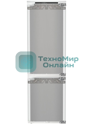 Встраиваемый холодильник Liebherr ICf 5103 белый двухкамерный 190/83 л морозилка снизу, капельная система