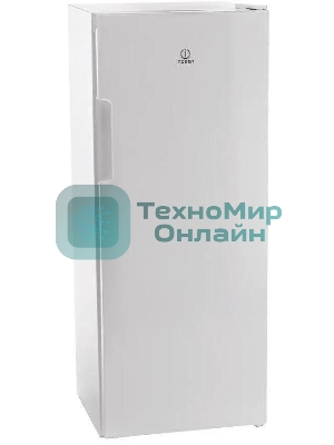 Морозильная камера Indesit DFZ 4150 белый, 204л, 6 ящиков