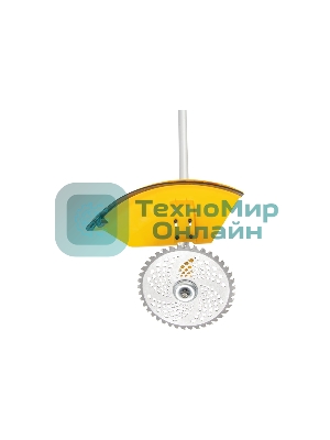 Триммер бензиновый Denzel DT 52 52см 3 3 лс. неразъемная штанга состоит из 2 частей