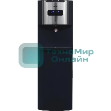 Кулер Hyundai AquaTouch UV H-WD7615E напольный электронный графитовый