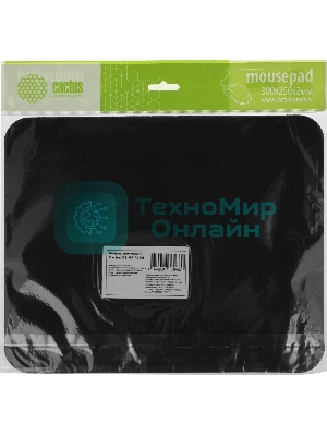 Коврик для мыши Cactus Red Car 300x250x2мм (CS-MP-P07M)