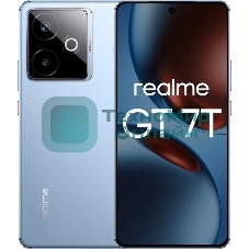 Смартфон Realme RMX5085 GT 7T 12/256Gb голубой