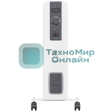 Обогреватель масляный Royal clima FRESCO ROR-FR5-1000M