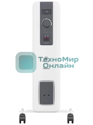 Обогреватель масляный Royal clima FRESCO ROR-FR5-1000M