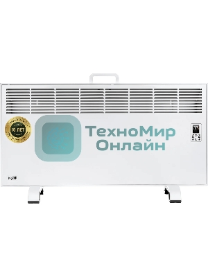 Конвектор электрический iVigo EPK4590P20 2000 Вт белый, WI-FI