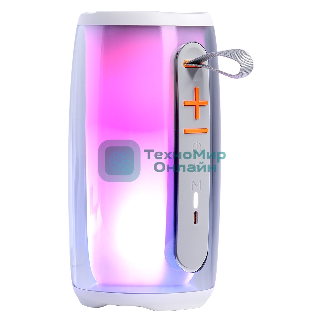 Портативная колонка Smartbuy GEM 2 белый