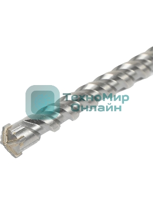 Бур Elitech 1820.041700 по бетону Д=32 мм Дл=920 мм (1 пред.) для перфораторов