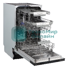 Встраиваемая посудомоечная машина Zigmund & Shtain DW 311.4