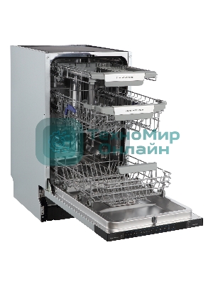 Встраиваемая посудомоечная машина Zigmund & Shtain DW 311.4