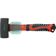 Кувалда Matrix 10921, 2000 г фибергласовая обрезиненная рукоятка