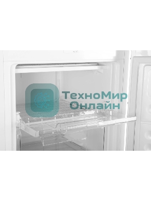 Морозильная камера Hansa FZ208.3, белый, 140л, 4 ящика