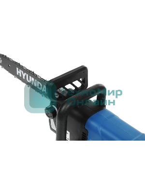 Электрическая цепная пила Hyundai LXE 1820 1800Вт дл.шины:16