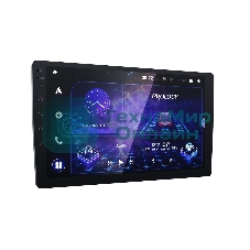 Автомагнитола Prology MPA-235 DSP, 2 DIN, 10.1