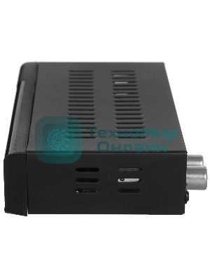 Цифровой телевизионный приемник LUMAX DV3218HD