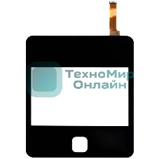 Сенсорное стекло (тачскрин) 5094L FPC-1, черное