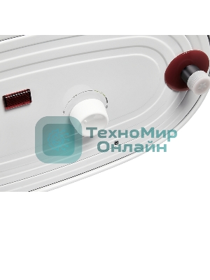 Водонагреватель Ballu BWH/S 80 Level PRO белый (2 кВт, 80 л, электрический настенный) (НС-1340303)