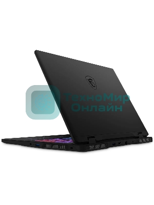 Ноутбук MSI Pulse 16 AI C1VGKG-018RU Core Ultra 7 155H 16Gb SSD 1Tb NVIDIA GeForce RTX 4070 8Gb 16