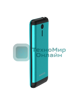 Мобильный телефон Maxvi X10i синий