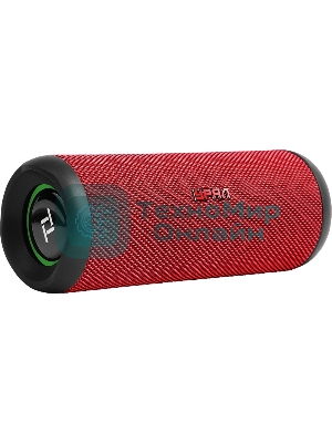 Портативная колонка Урал ТТ М3+ красный