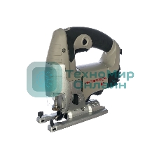 Лобзик электрический ИНТЕРСКОЛ МП-85/600Э, 600Вт, 3000о/м, ход 26мм, литая подош, 2.5кг 156.1.1.00