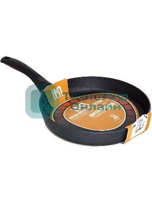 Сковорода нева металл посуда нева-металл 4526 26 см, низкая 26 ПР ЛИТАЯ 