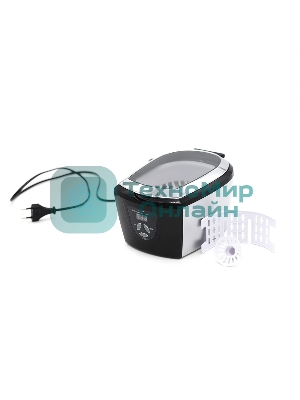 Ультразвуковая ванна Codyson CD-7810A черный, 0.75 л, 50 Вт