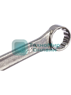 Набор комбинированных ключей ВИХРЬ 12 шт. 6-22 73/6/5/8