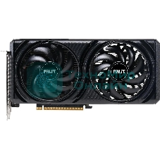 Видеокарта Palit NVIDIA GeForce RTX 5060 INFINITY 2 OC , 8 ГБ GDDR7, 128 бит, PCI-e 5.0, 1xHDMI, 3xDP, 2512 МГц