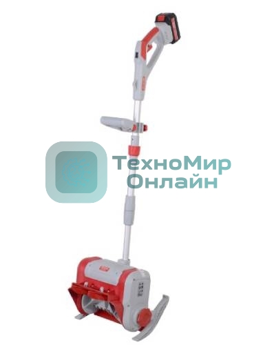 Снегоуборщик аккумуляторный Ресанта СЭ 20-ЛИ