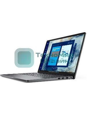 Ноутбук Dell Pro 16 Core Ultra 5 235U 16Gb SSD 512Gb Intel Graphics 16
