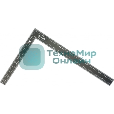 Угольник Matrix 600мм цельнометаллический