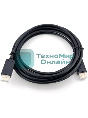 Кабель V1.1 DisplayPort (m) DisplayPort (m) 5м черный
