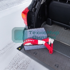 Трос динамический (стропа) Rexant 5т, 6м, белый, в чехле