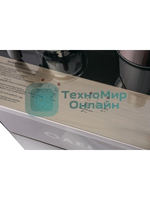 Кулер AEL Teabar LD-AEL-52a напольный, электронный, кофейный