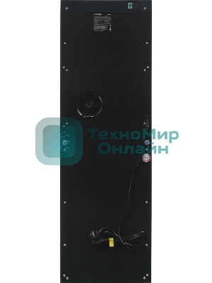 Кулер Hyundai AquaTouch UV H-WD7615E напольный электронный графитовый