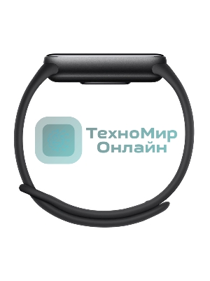 Фитнес-браслет XIAOMI Smart Band 10 Midnight черный (BHR07PYGL)