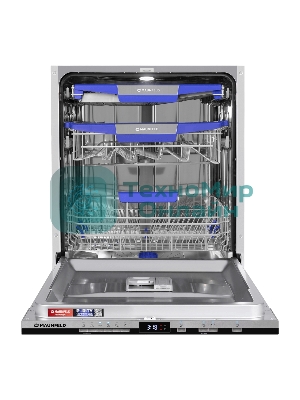 Посудомоечная машина MAUNFELD MLP60230 Light Beam Inverter Wi-Fi