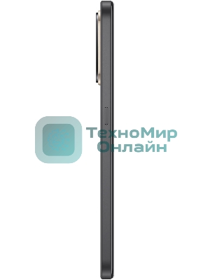 Смартфон Honor X7d 8/256Gb, черный