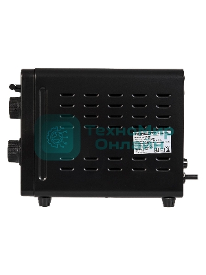 Мини-печь Horizont MO-0904B черный