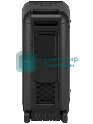 Минисистема LG XBOOM XL7T черный 250Вт USB BT