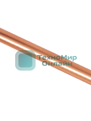 Труба медная Ballu Standard 38,1х1,52х3000 (1-1/2), отрезок