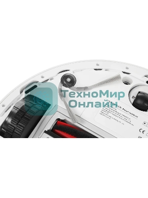 Пылесос-робот Roborock Q8 max Pro белый