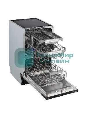 Встраиваемая посудомоечная машина Zigmund & Shtain DW 311.4