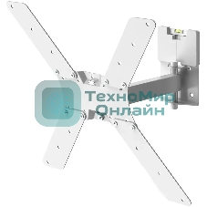 Кронштейн Holder LCD-5520-W белый 
