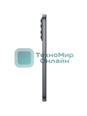 Смартфон Honor X8d 5109CCTY 8/256Gb, черный