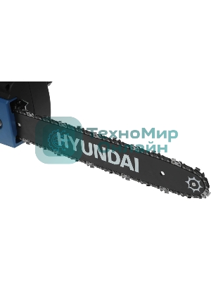 Электрическая цепная пила Hyundai LXE 1820 1800Вт дл.шины:16