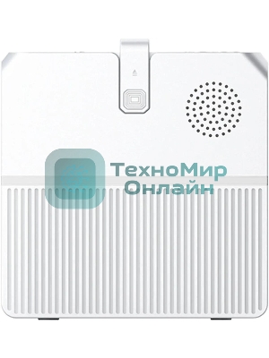 Проектор Cactus CS-PRC.04WT.Full HD-A + Экран CS-PSRM-180X180-WT LCD (1920x1080) 1000:1 ресурс лампы:50000часов 1xUSB typeA 1xHDMI 1.35кг