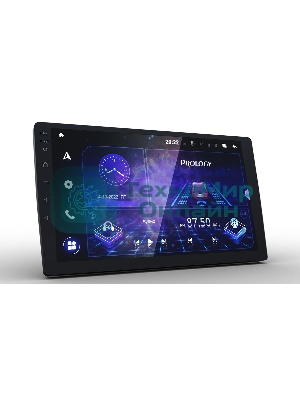 Автомагнитола Prology MPA-235 DSP, 2 DIN, 10.1