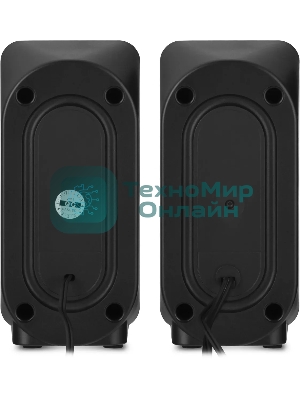 Акустическая система SVEN 335, черный (6 Вт, питание USB)