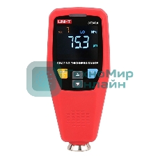 Толщиномер UNI-T UT343A диаметр измеряемой площади 20 мм, min толщина объема 0,5 мм